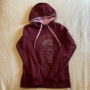 North face hoodie